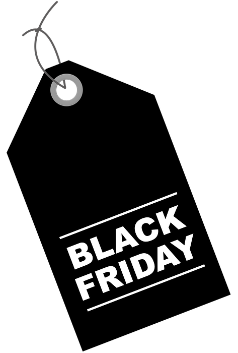 Black friday deals car parts
